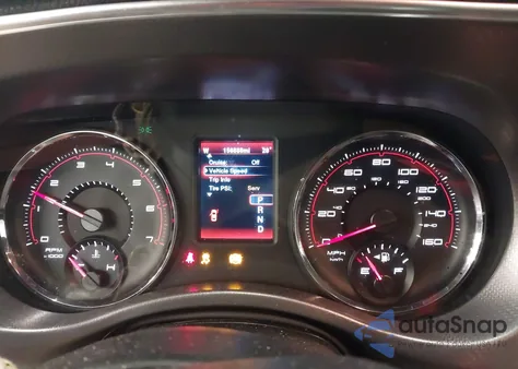 2013 Dodge Charger R/T из США, поврежденный, VIN 2C3CDXCT1DH715780